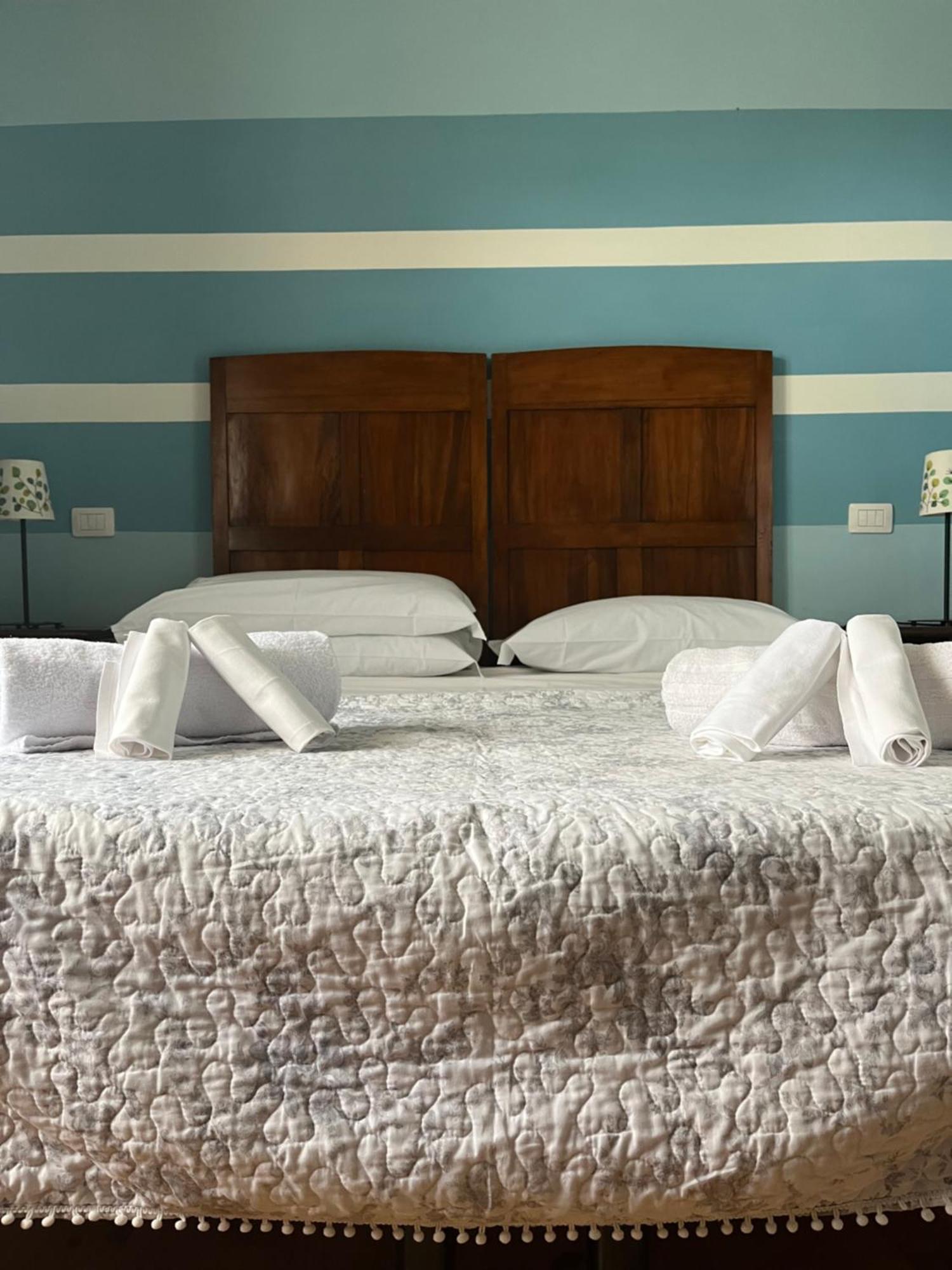 Bed & Breakfast Le Piagge Scurcola Marsicana Dış mekan fotoğraf